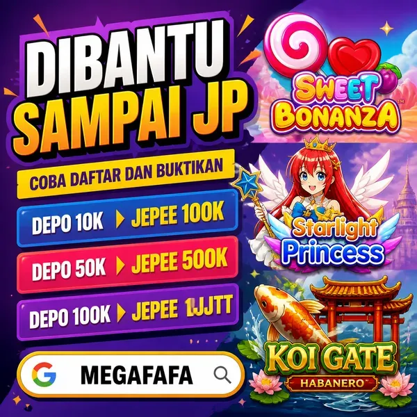 daftar situs judi slot online gampang menang